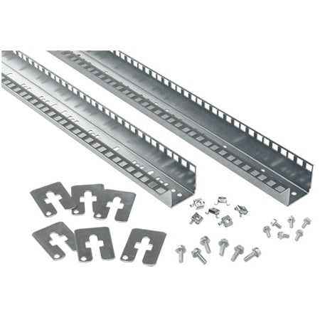 Rack Angles, Fits 1400mm, Steel 19-in.