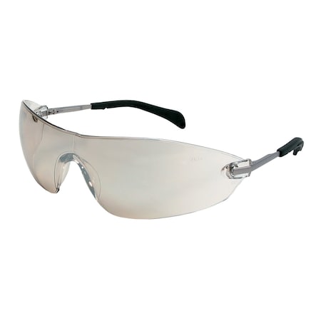 Safety Glasses, Clear Scratch-Resistant