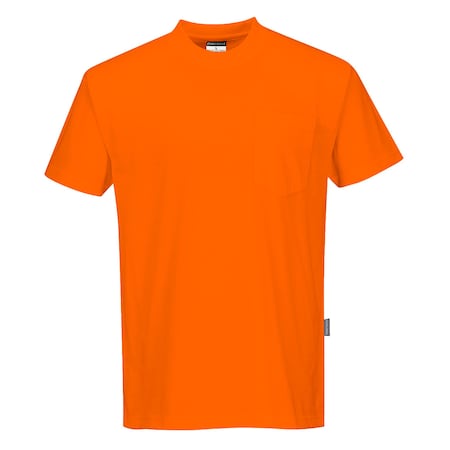 Non-ANSI Cotton Blend T-Shirt,XXXL