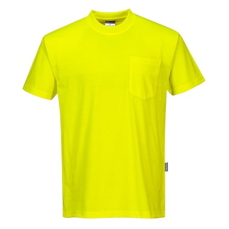 Non-ANSI Cotton Blend T-Shirt,XXL