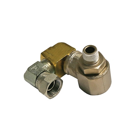 Swivel Assembly 1/2X3/8 Npt Aflas