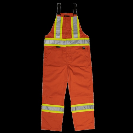 Unlined Safety Overall,S76911-BLAZE-L