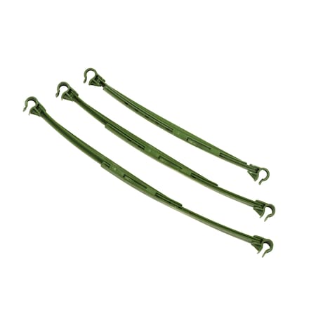 Expandable Stake Arms