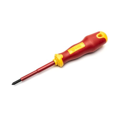 T-Series VDE Insulated Screwdrivers - Ph