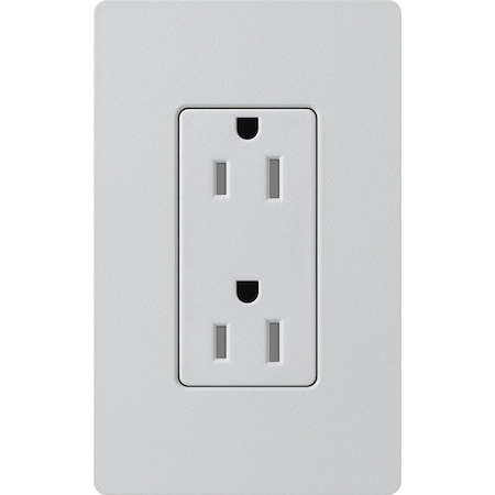 Receptacles,Tamper-Resistant,Palladium