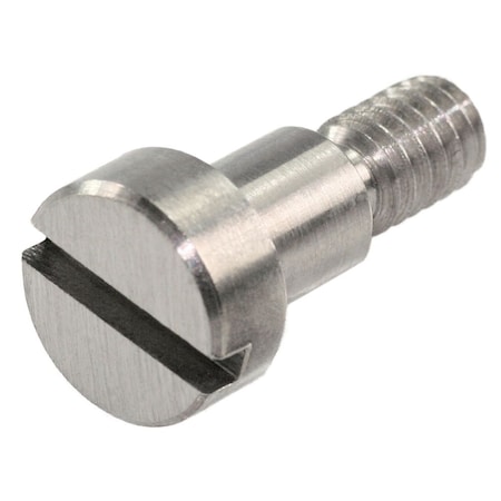 Shoulder Screw, M4 X 0.7 Thr Sz, 12 Mm Shoulder Lg, Stainless Steel