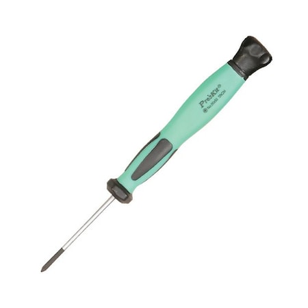 ESD Safe Screwdriver,#00 Phillips