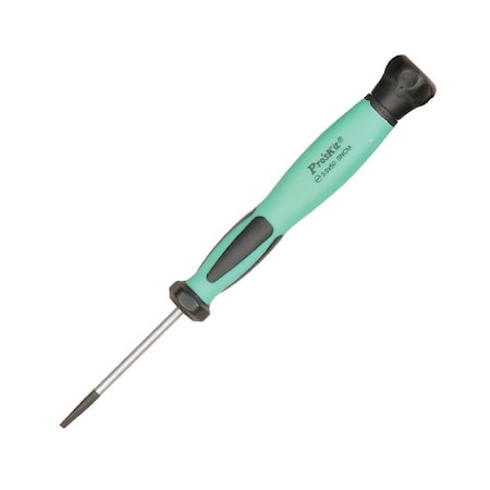 ESD Safe Screwdriver,3.0mm Flat