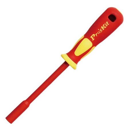 Insulated Nut Driver,11mm Hex,1000V