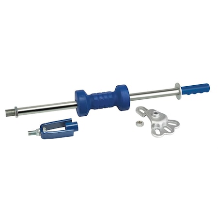 Slide Hammer Axle