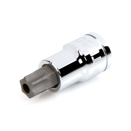 TR60 Tip, Star Bit Socket 1/2 Inch Drive X TR60 Ta, Tamper Resistant Torx 1/2 In. Drive