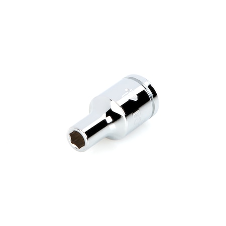 1/4 Inch Drive X 4 Mm 6-Point Socket