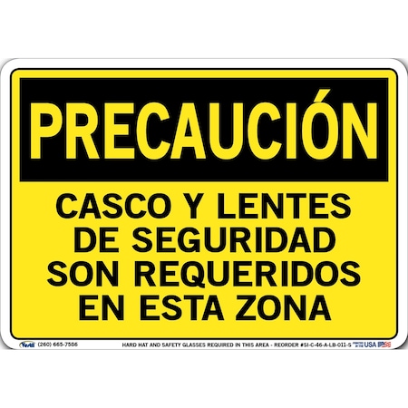 SIGN-CAUTION-46 10.5X7.5 LABEL/DECAL.011