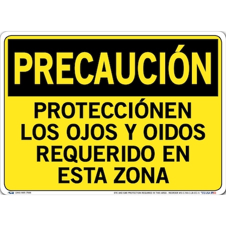 SIGN-CAUTION54 14.5X10.5 LABEL/DECAL.011