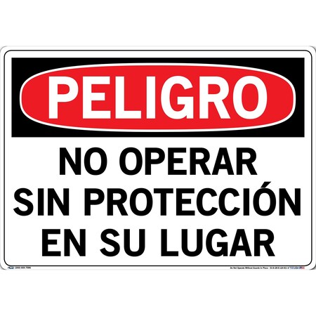 SIGN-DANGER-28 20.5X14.5 LABEL/DECAL.011