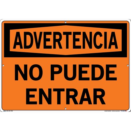 Sign-Warning-01,20.5x14.5,Aluminum,.063