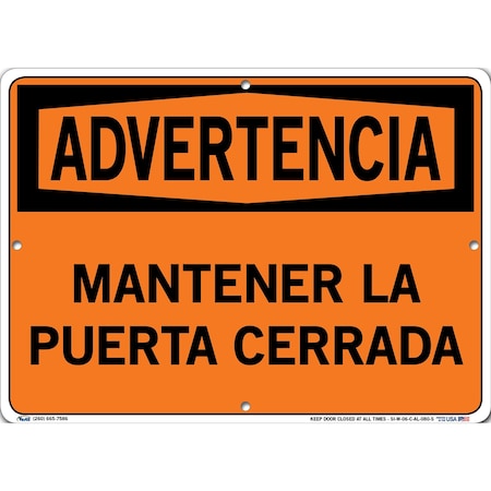 Sign-Warning-06,14.5x10.5,Aluminum,.080