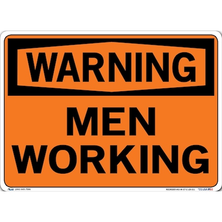 Sign-Warning07 14.5X10.5 Label/Decal.011, SI-W-07-C-LB-011