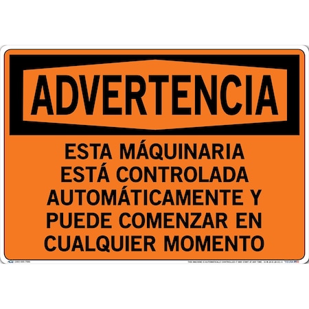 Sign-Warning-24,20.5x14.5,Lbl/Decal,.011