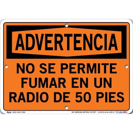 Sign-Warning-39,10.5x7.5,Aluminum,.080