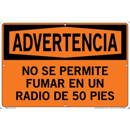 Sign-Warning-39,18.5x12.5,Polystyrn,.040