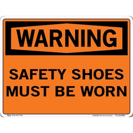 Sign-Warning-42 12.5X9.5 Label/Decal.011