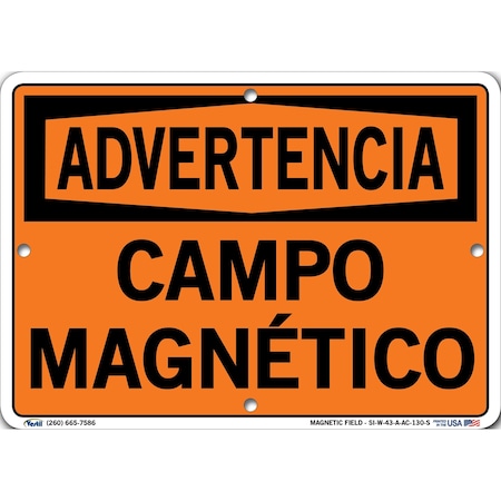 Sign-Warning-43,10.5x7.5,Alum,Comp,.130