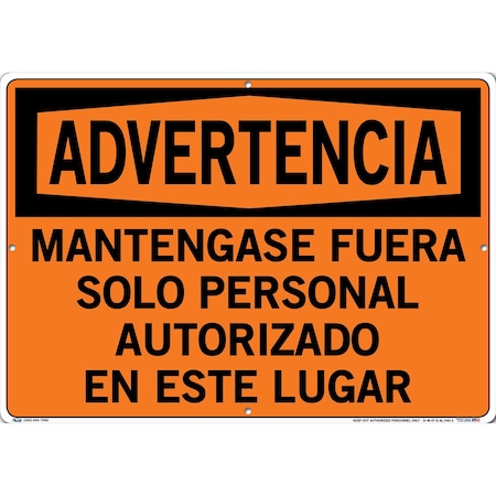 Sign-Warning-47,20.5x14.5,Aluminum,.040