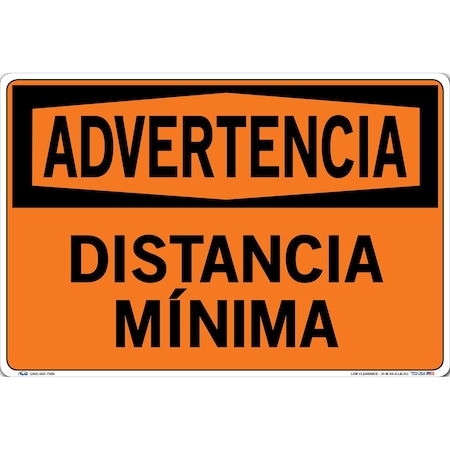 Sign-Warning-56,18.5x12.5,Lbl/Decal,.011