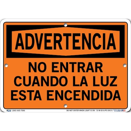 Sign-Warning-69,10.5x7.5,Polystyrn,.040