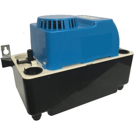 Condensate Pump,1/10HP,230V