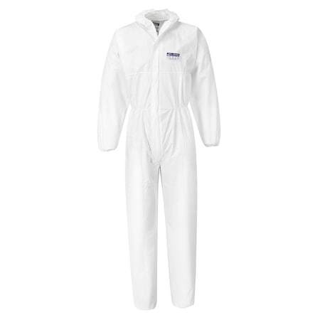 Coverall PP/PE 65g,L,PK50