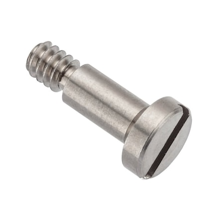 Shoulder Screw, 2A Thr Sz, 3/16 Thr Lg, 5/16 In Shoulder Lg, 316 Stainless Steel