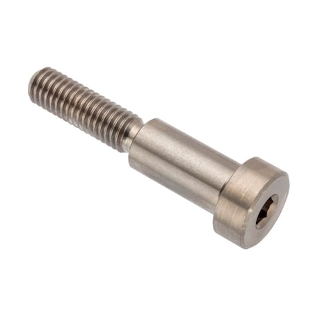 Shoulder Screw, 2A Thr Sz, 1-1/4 Thr Lg, 1-1/4 In Shoulder Lg, 18-8 Stainless Steel