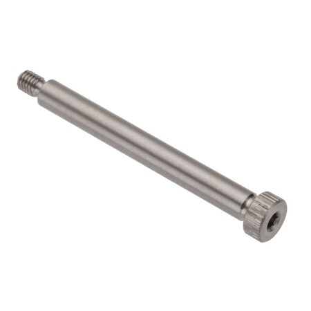 Shoulder Screw, 5g6g Thr Sz, 4.5mm Thr Lg, 35 In Shoulder Lg, 18-8 Stainless Steel