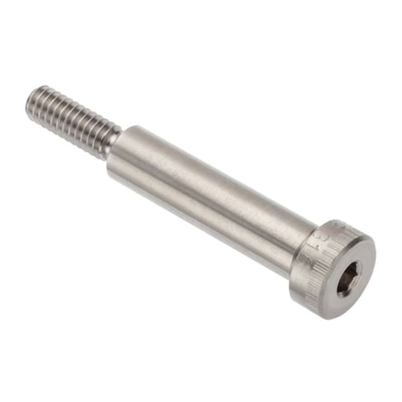 Shoulder Screw, 3A Thr Sz, 3/4 Thr Lg, 1-1/2 In Shoulder Lg, 316 Stainless Steel