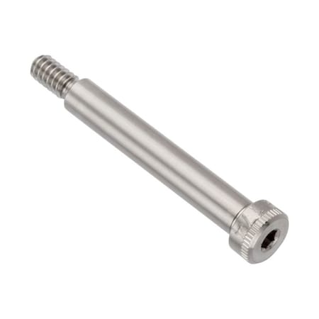 Shoulder Screw, 3A Thr Sz, 3/8 Thr Lg, 1-1/2 In Shoulder Lg, Stainless Steel