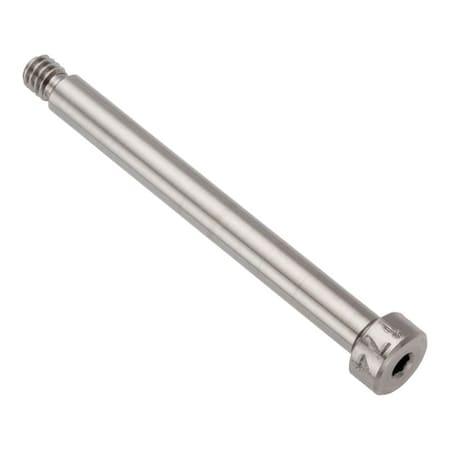 Shoulder Screw, 3A Thr Sz, 3/16 Thr Lg, 1-3/4 In Shoulder Lg, Stainless Steel