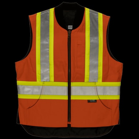 Duck Safety Vest,SV061-ORG-L