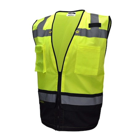 Radians SV59B Type R Class 2 Heavy Duty Surveyor Safety Vest