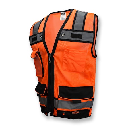 Radians SV65 Type R Class 2 Heavy Duty Surveyor With Zipper