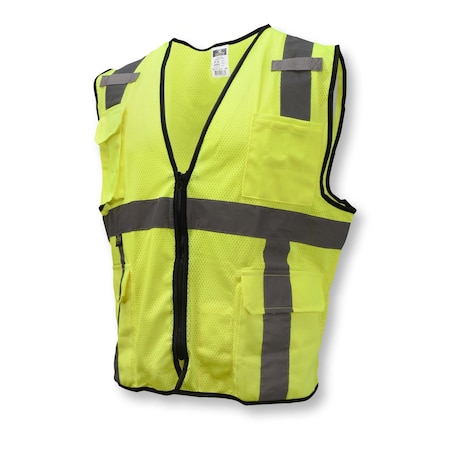 Radians SV7E Surveyor Type R Class 2 Safety Vest