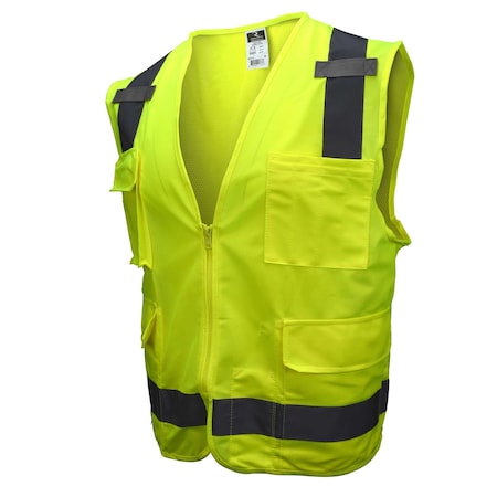 Radians SV7 Surveyor Type R Class 2 Safety Vest