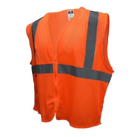 Radians SVE1 Economy Type R Class 2 Safety Vest