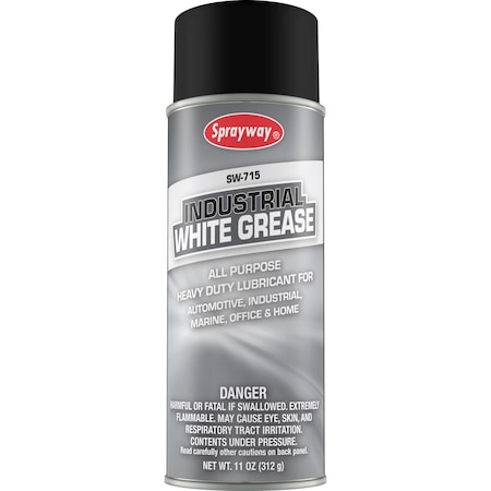 Industrial White Grease,PK12