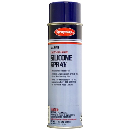 Electrical Grade Silicone Spray,PK12