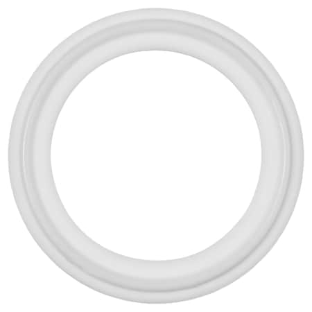 FDA Teflon PTFE Sanitary Gasket For 4 Tube