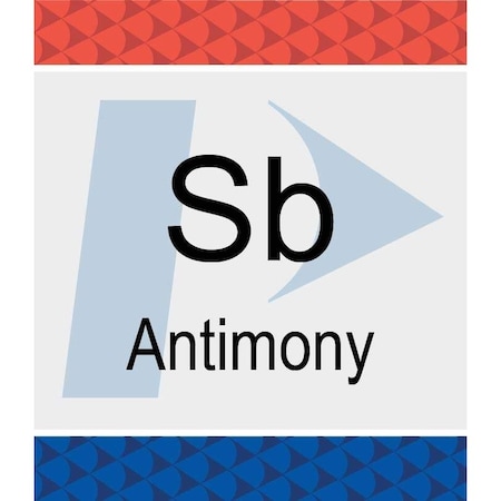 Antimony Pure AS Calibration Standard,1