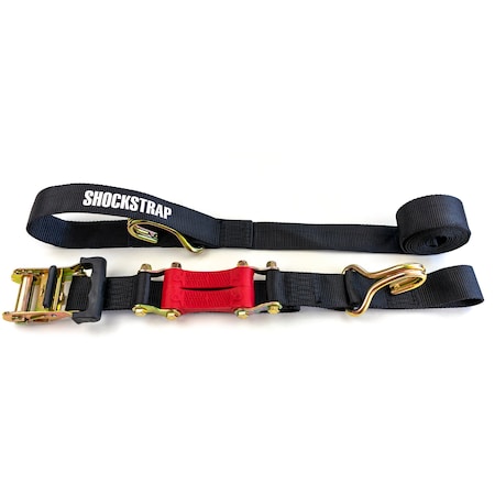 Ratchet Tie Down Strap,9 Ft