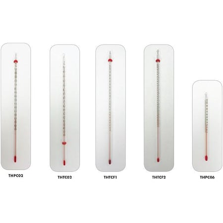 Thermometer,Red Liquid,12,Partial Im